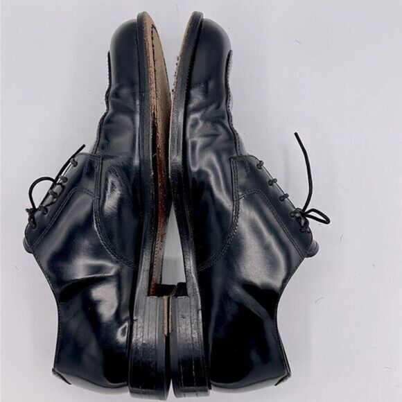 Cole Haan Shoes Size 8D Leather Dress Lace Up - Picture 7 of 14